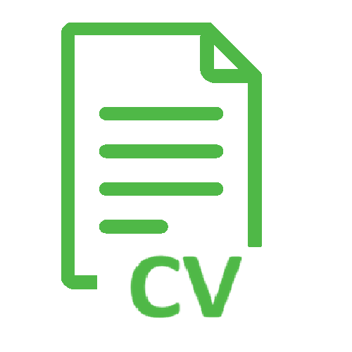 CV - Ѓошо Вангелов